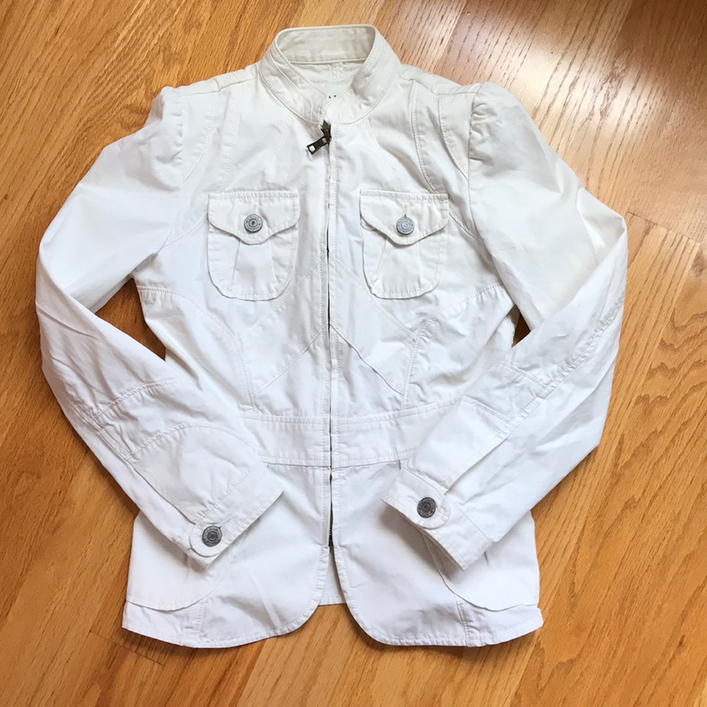 Banana Republic Jacket/Blazer Small